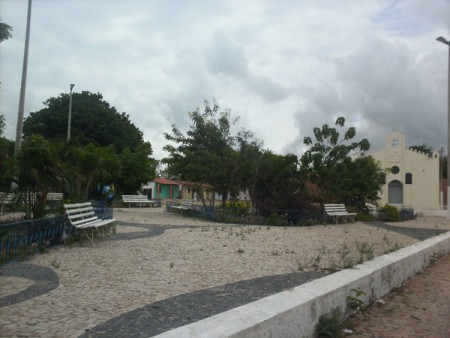 praça de mocambo